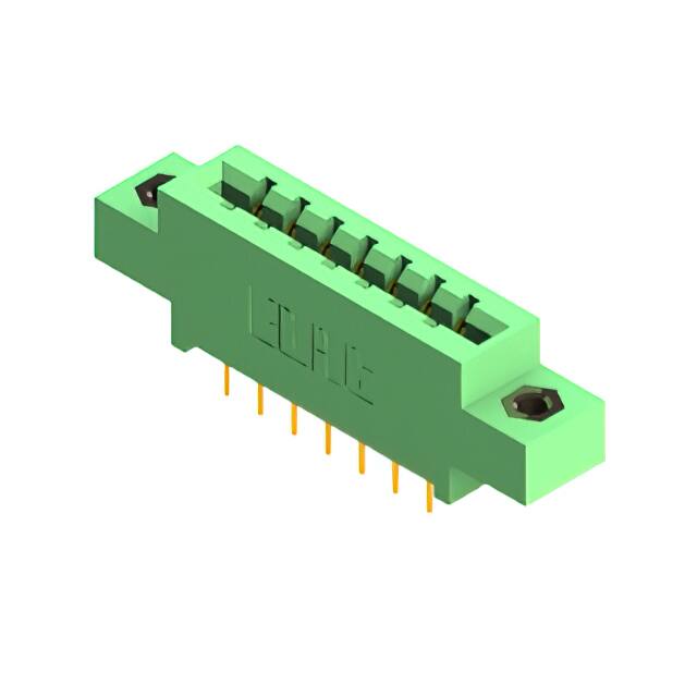 837-014-524-807 EDAC Inc.  Edgeboard Connectors